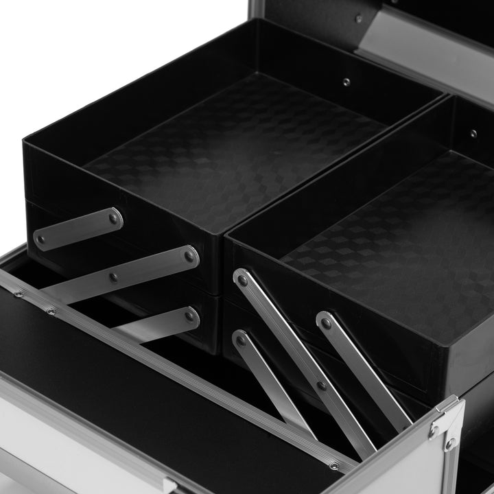 Valigia Trucco SC 40 Argento - immagine 9