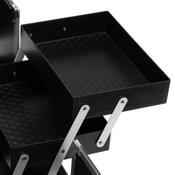 Valigia Trucco SC 40 Argento - immagine 11