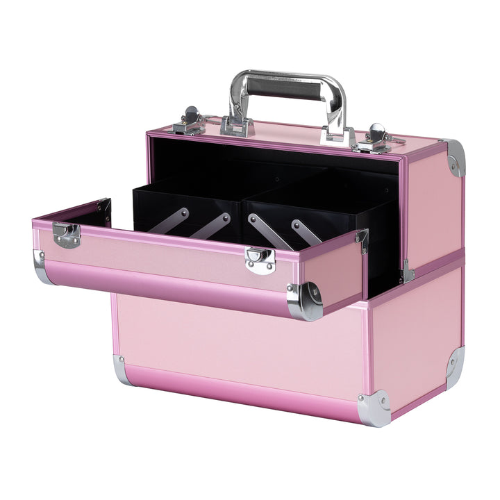 Valigia Trucco SC 40 Rosa - immagine 2