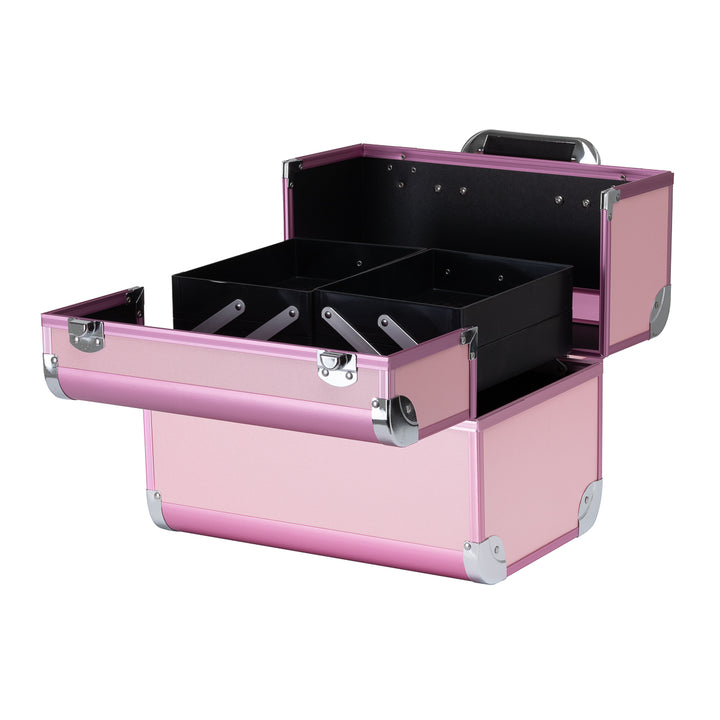 Valigia Trucco SC 40 Rosa - immagine 3