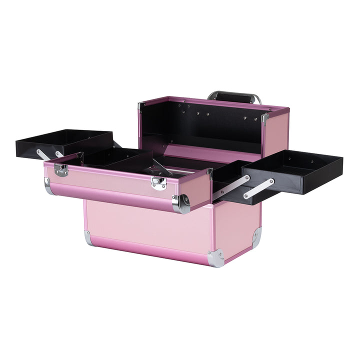 Valigia Trucco SC 40 Rosa - immagine 4