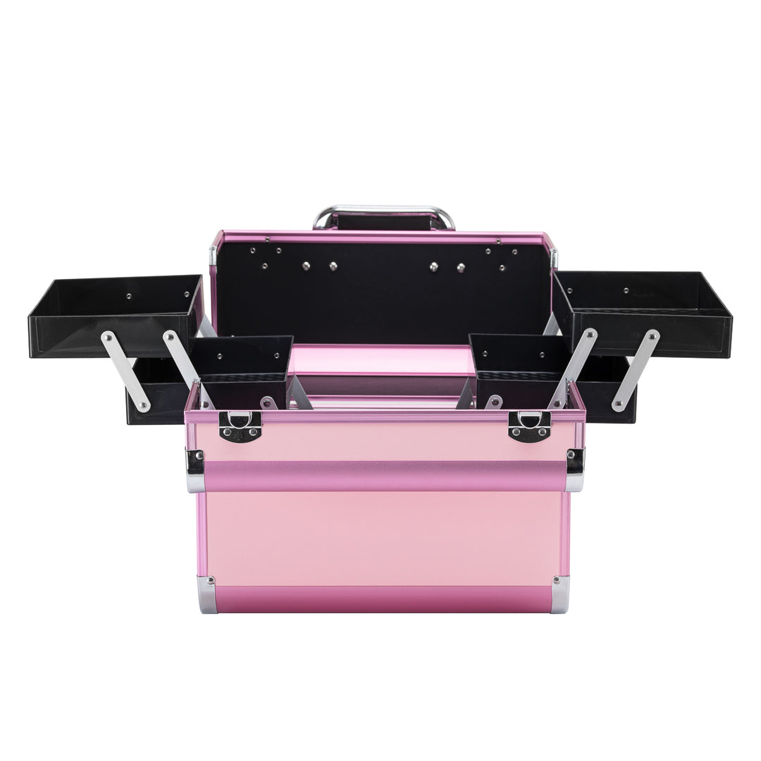 Valigia Trucco SC 40 Rosa - immagine 5