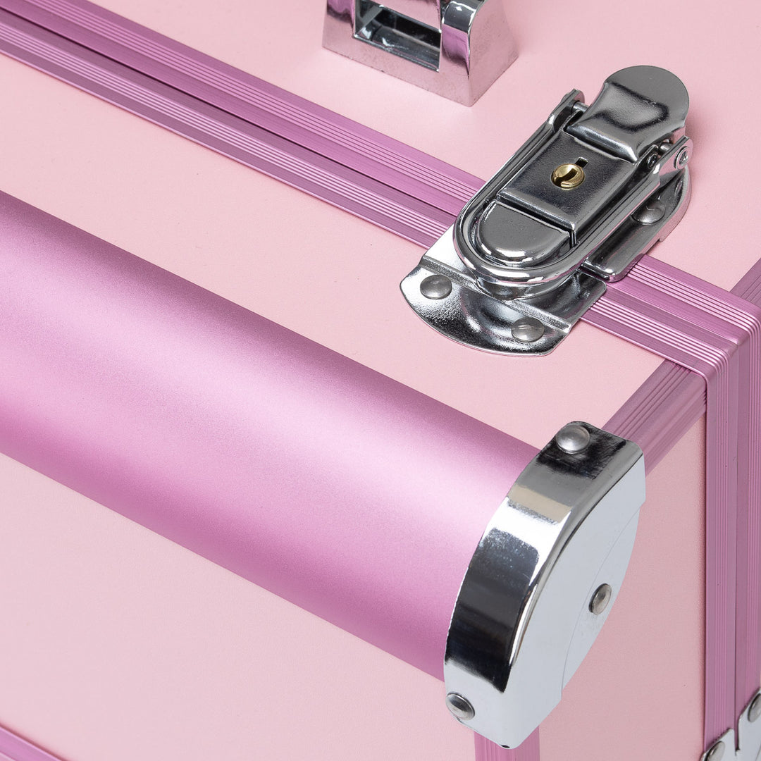Valigia Trucco SC 40 Rosa - immagine 8