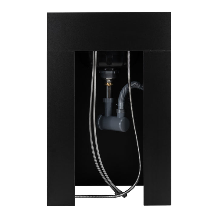 Unità Lavaggio Gabbiano 5023 Nero 4