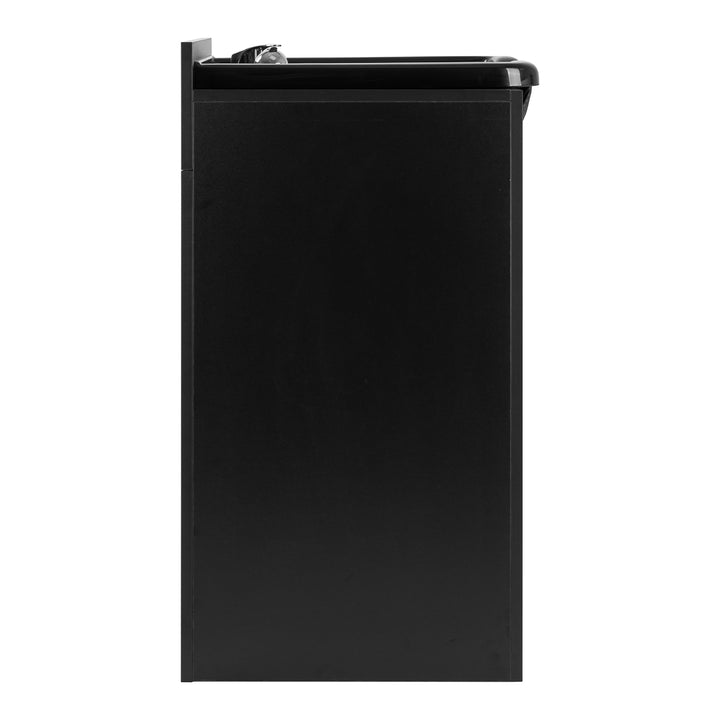 Unità Lavaggio Gabbiano 5023 Nero 5