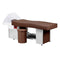 Lavatesta Parrucchiere Gabbiano Head Spa 017 con Lettino Marrone