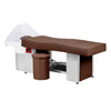 Lavatesta Parrucchiere Gabbiano Head Spa 017 con Lettino Marrone