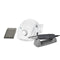 Fresa per Unghie Saeyang Marathon 3 Champion Bianco + H35LSP Grigio