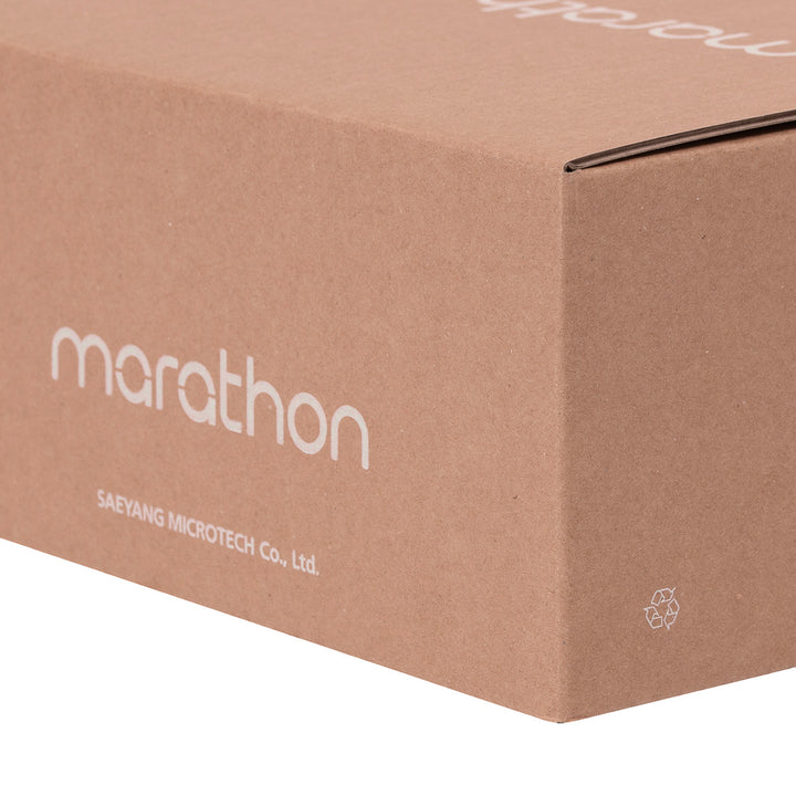 Fresa per Unghie Saeyang Marathon 3 Champion Bianco + H35LSP Grigio