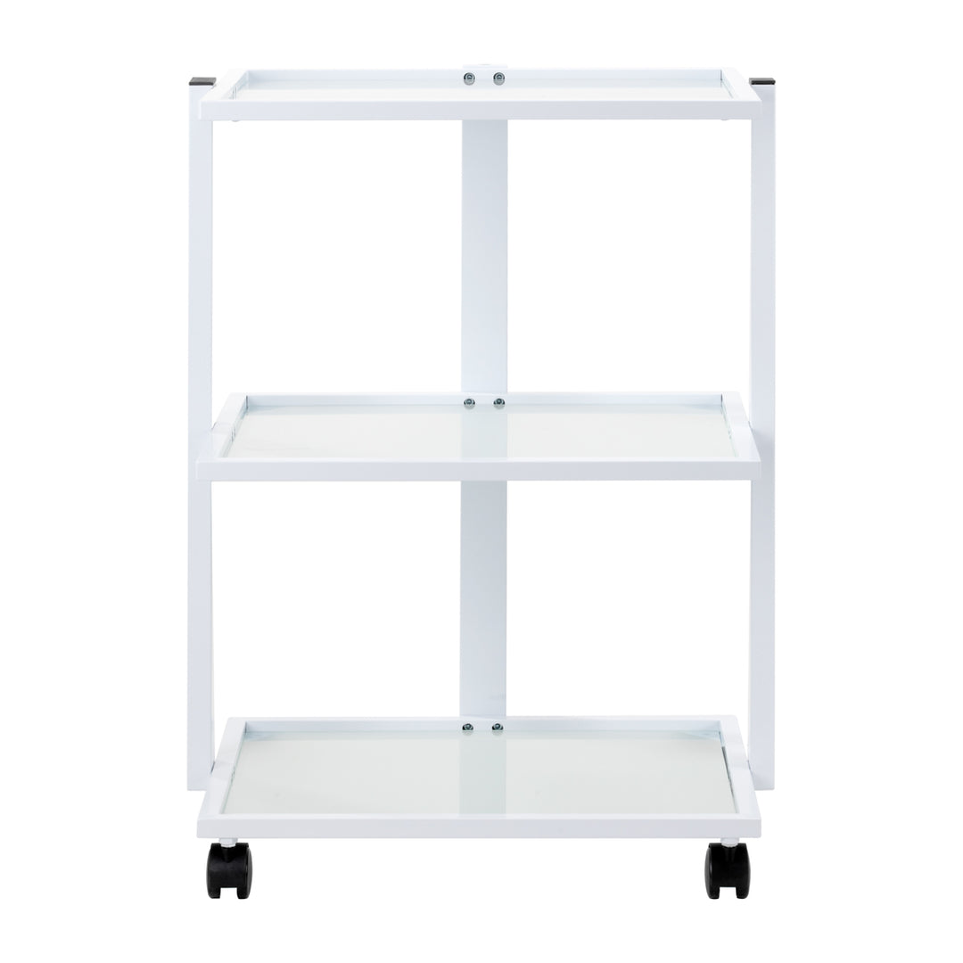 Carrello Estetista Giovanni E40 Bianco - immagine 2