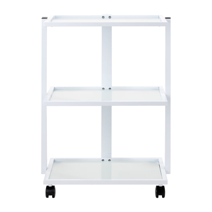 Carrello Estetista Giovanni E40 Bianco - immagine 2