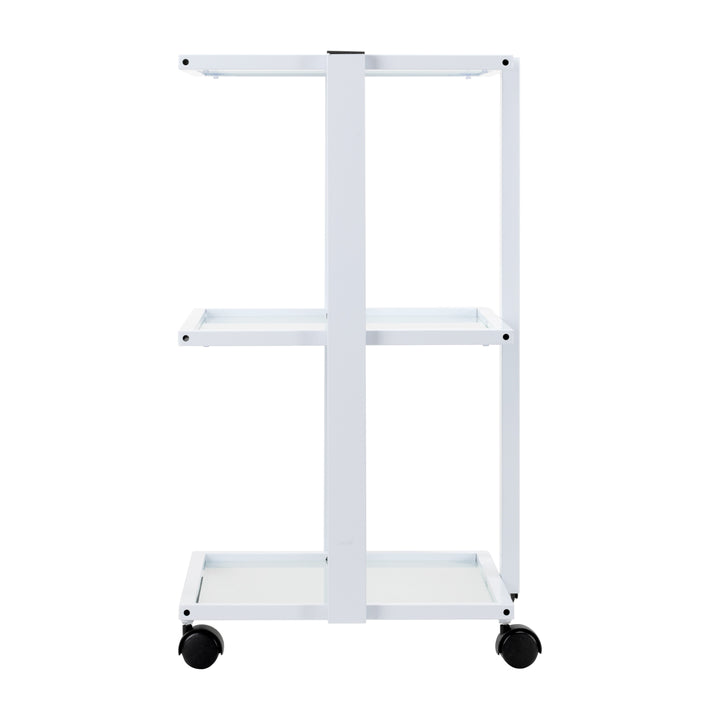 Carrello Estetista Giovanni E40 Bianco - immagine 4