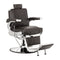 Poltrona Barbiere Hair System BM88066 Marrone