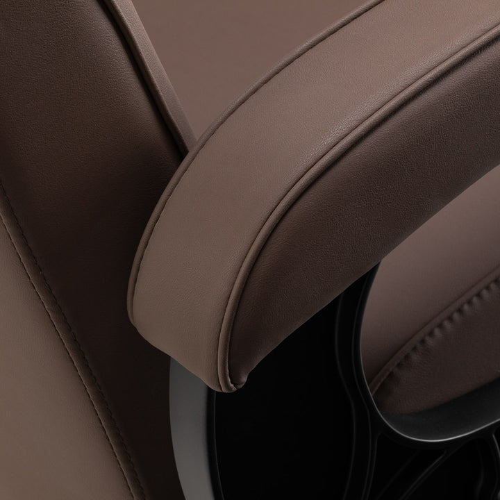 Poltrona Barbiere Gabbiano Continental Marrone - immagine 7