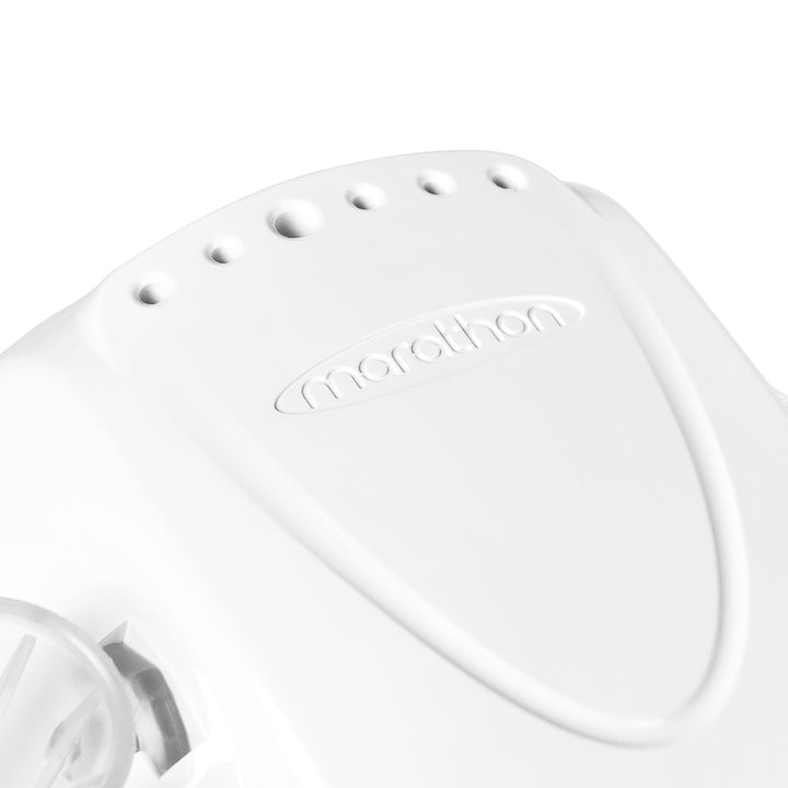 Fresa per Unghie Saeyang Marathon 3 Champion Bianco + SH30N