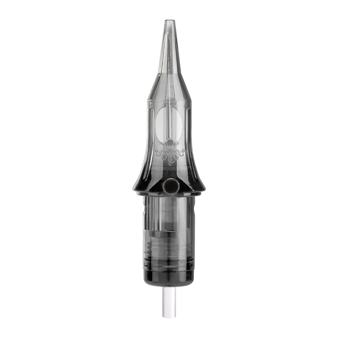 Aghi Tatuaggio Cartuccia Round Shader 9RS 0.25 mm El Cartel V2 10 pz - immagine 3