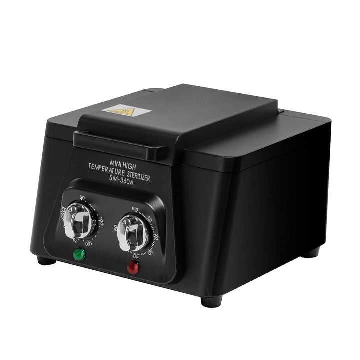 Sterilizzatore ad Alta Temperatura SM-360A Nero