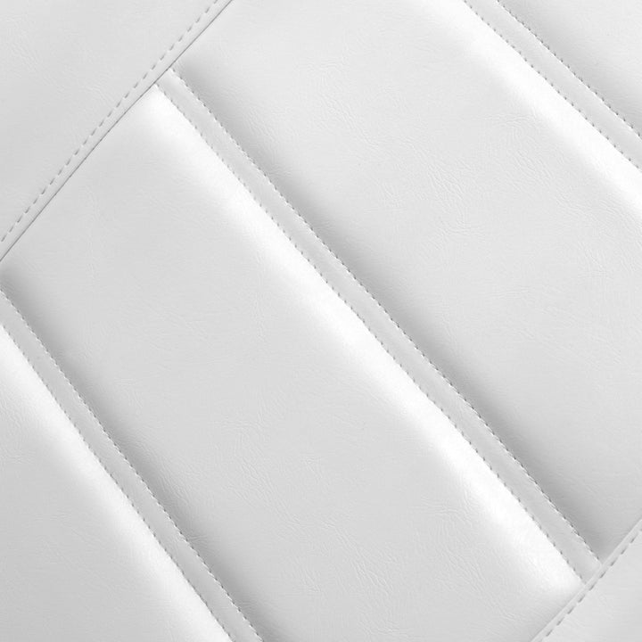Poltrona Estetica Elettrica Lux con 4 Motori Bianco 15