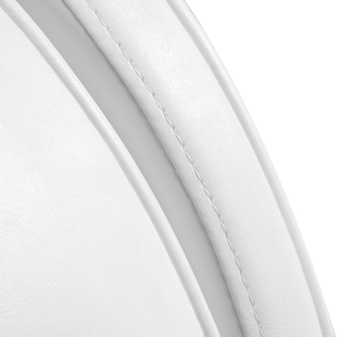 Poltrona Estetica Elettrica Lux con 4 Motori Bianco 16