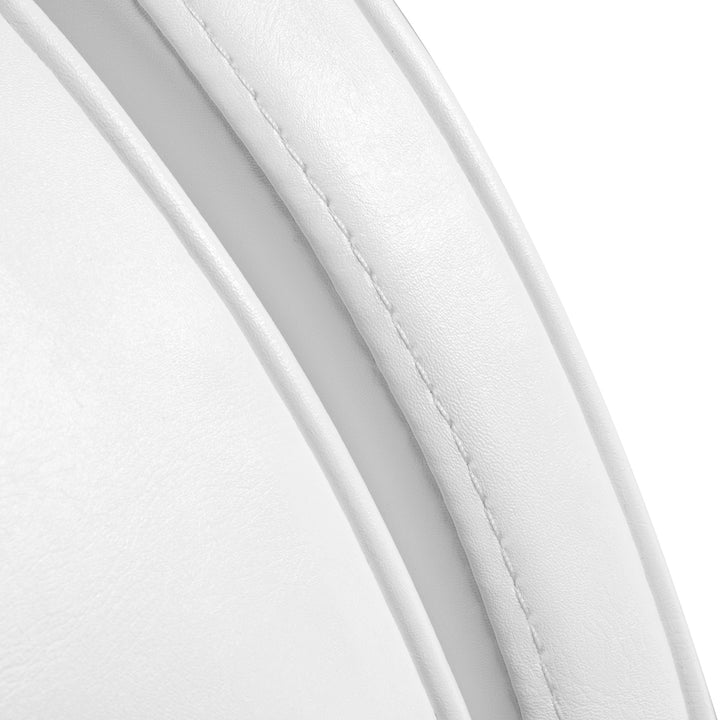 Poltrona Estetica Elettrica Lux con 4 Motori Bianco 16