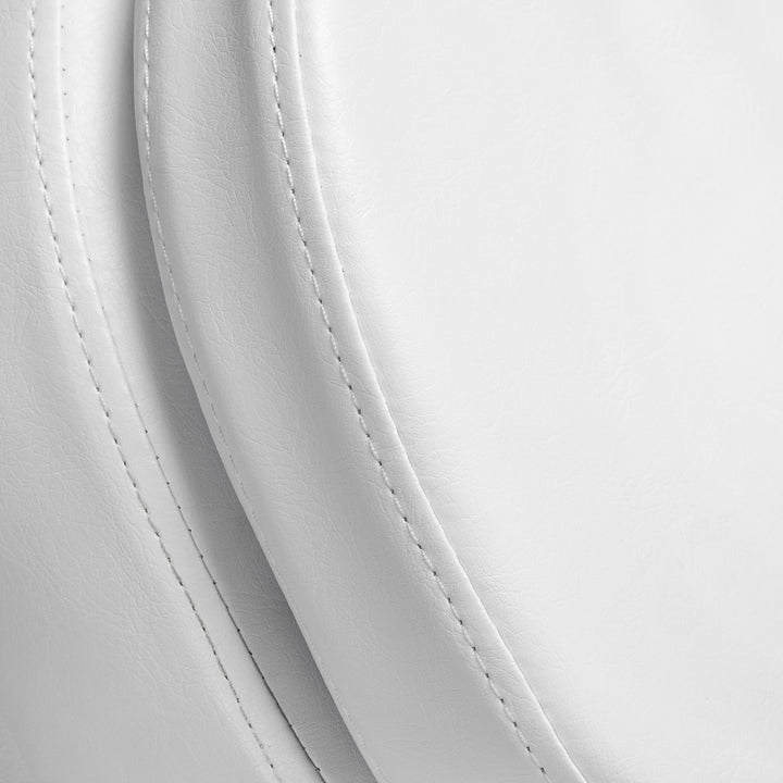 Poltrona Estetica Elettrica Sillon Classic con 3 Motori v2 Bianco con Riscaldamento - immagine 11
