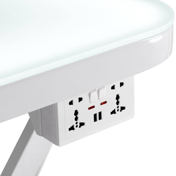 Tavolo da Toelettatura Elettrico P4W 3 Illuminato Bianco - immagine 7