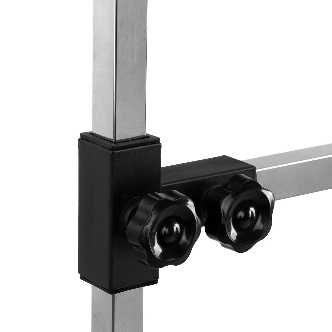 Tavolo da Toelettatura Elettrico P4W 3 Illuminato Bianco - immagine 8