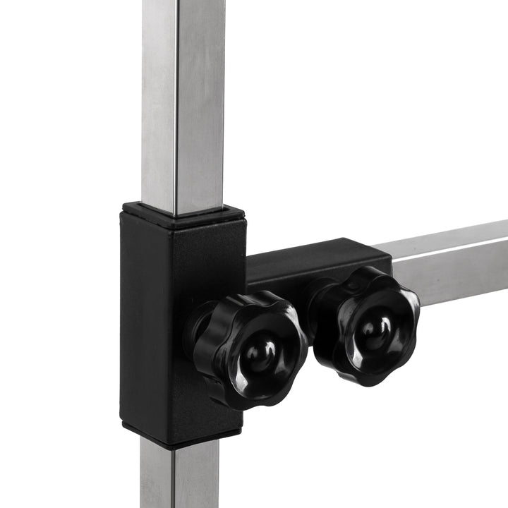 Tavolo da Toelettatura Elettrico P4W 3 Illuminato Bianco - immagine 8