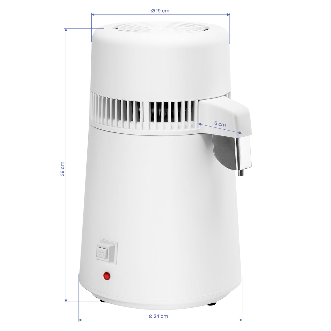 Distillatore Acqua Lafomed LF-Z500 Bianco - immagine 8