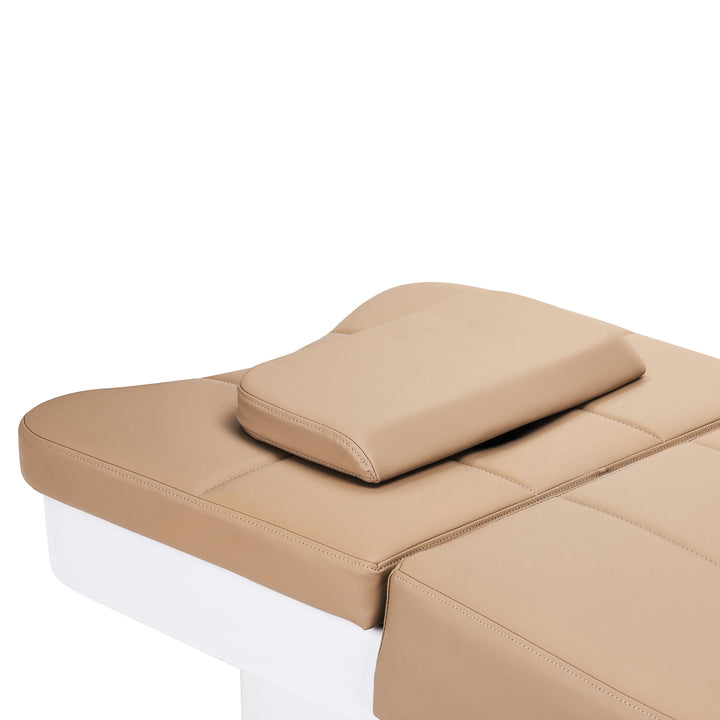 Unità Lavaggio Gabbiano Head Spa 017B Lettino Beige 3