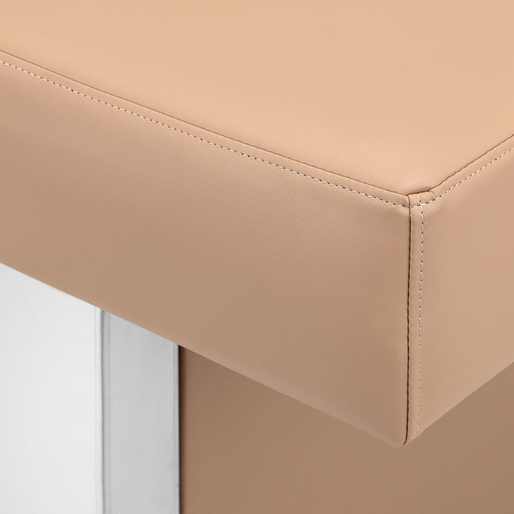 Unità Lavaggio Gabbiano Head Spa 017B Lettino Beige 16