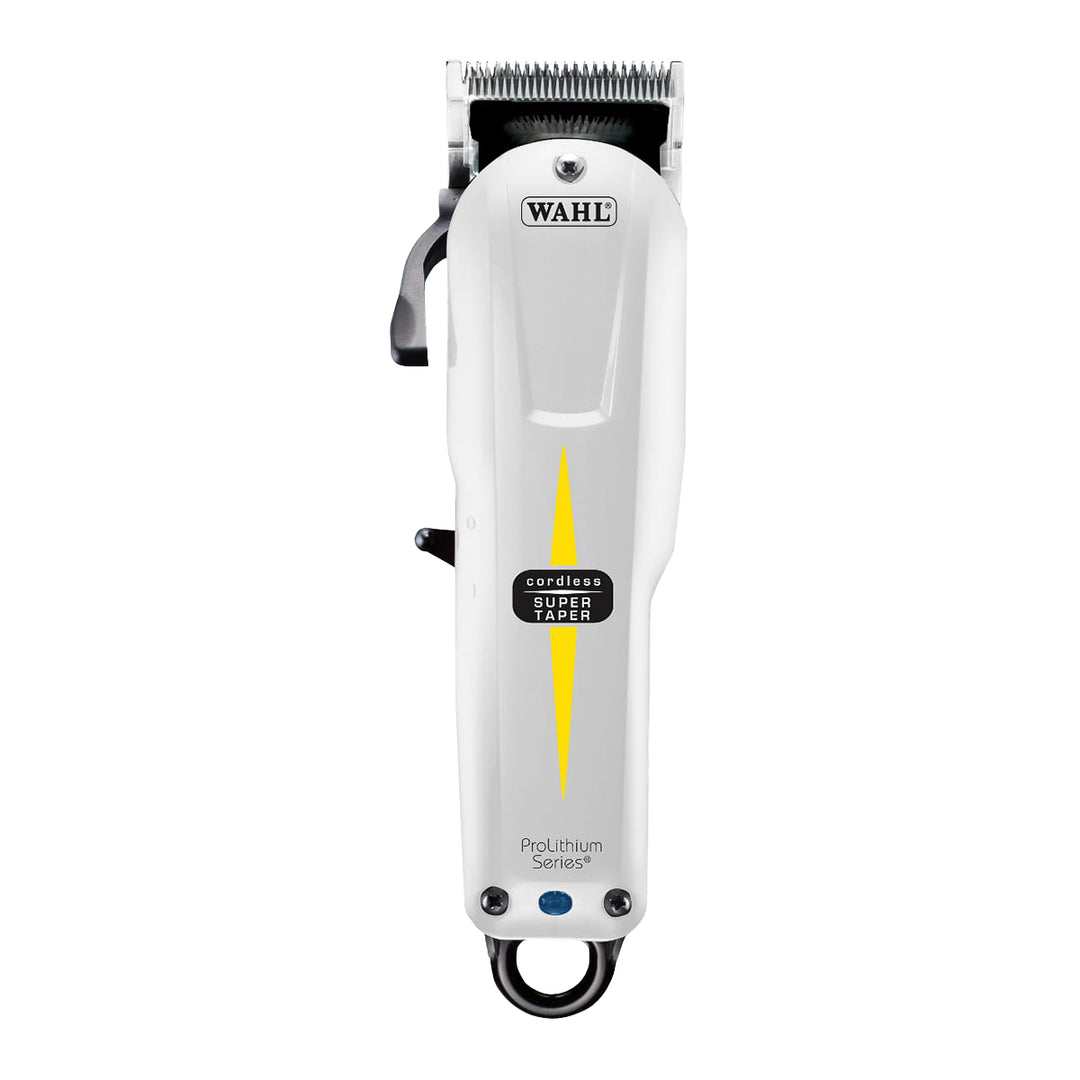 Tagliacapelli Senza fili Wahl Super Taper 5V Bianco