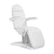 Poltrona Estetica Elettrica Sillon Eclipse con 3 Motori Bianco