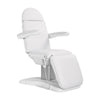 Poltrona Estetica Elettrica Sillon Eclipse con 3 Motori Bianco