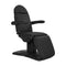 Poltrona Estetica Elettrica Sillon Eclipse con 3 Motori Nero