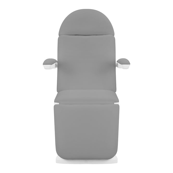Poltrona Estetica Elettrica Sillon Eclipse con 3 Motori Grigio 2