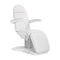 Poltrona Estetica Elettrica Eclipse con 4 Motori Trendelenburg Bianco