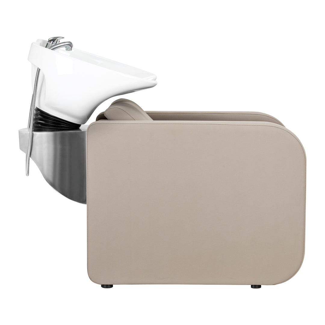 Lavatesta Parrucchiere Gabbiano Sylvia Beige - immagine 4