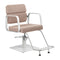 Poltrona parrucchiere Gabbiano Porto Beige-Bianco