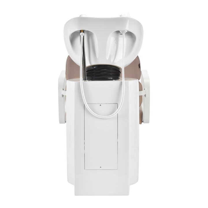 Lavatesta Parrucchiere Gabbiano Porto Bianco-Beige - immagine 3
