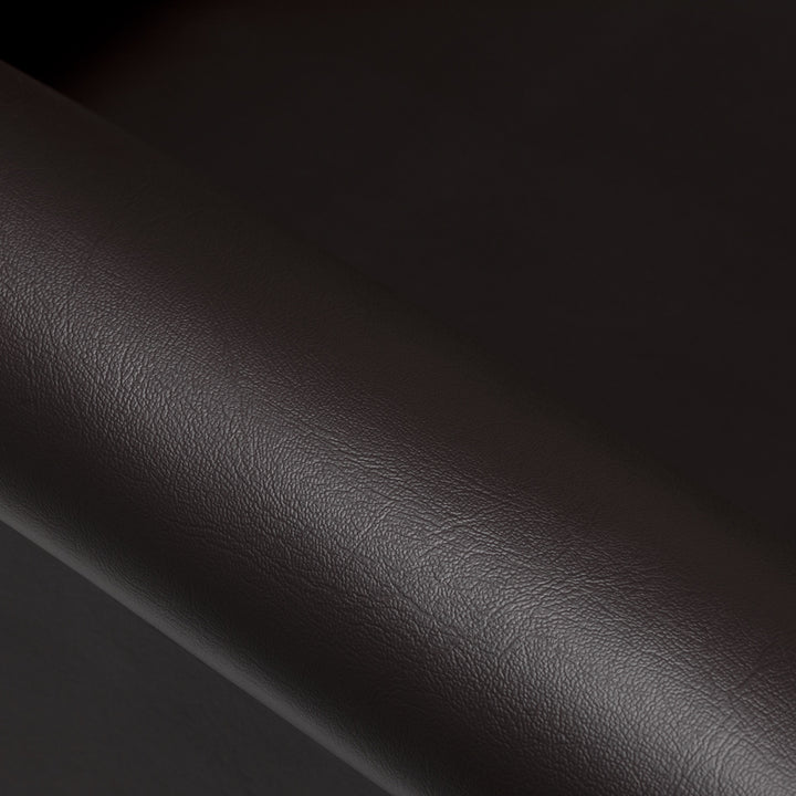 Poltrona parrucchiere Gabbiano Lucca Marrone-Nero - immagine 7