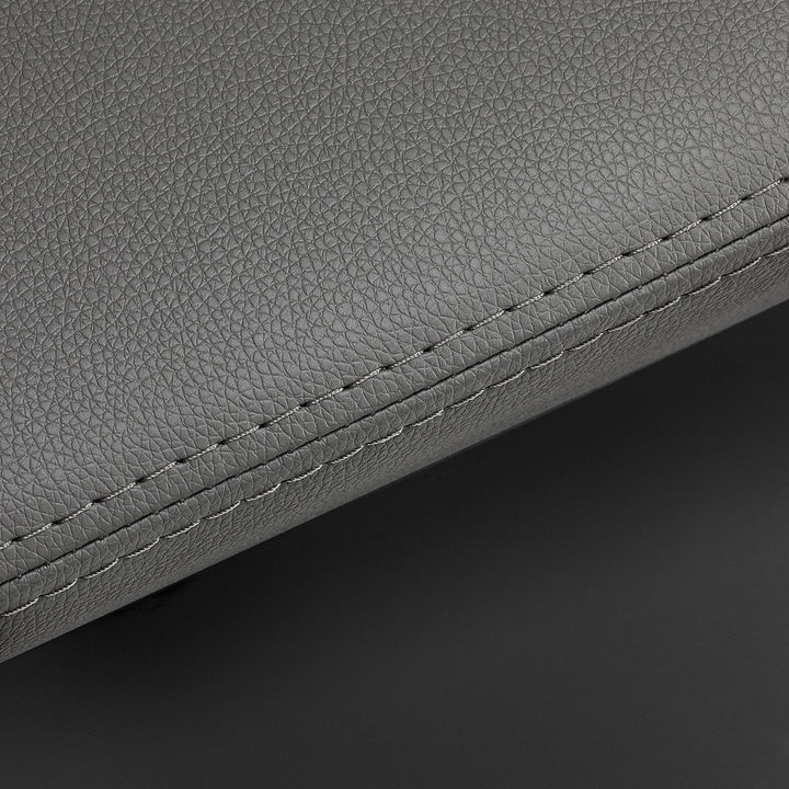 Poltrona parrucchiere Gabbiano Sewilla Grigio-Nero - immagine 8