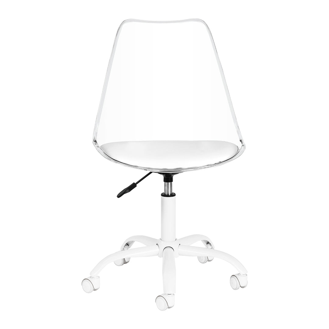 Sedia da Salone Ghost Trasparente - immagine 2