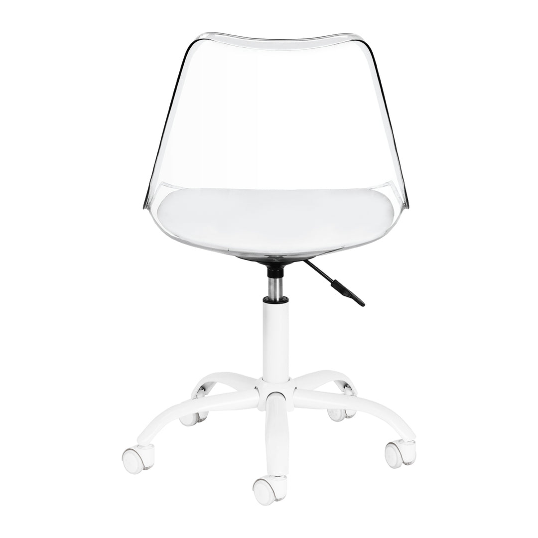 Sedia da Salone Ghost Trasparente - immagine 4