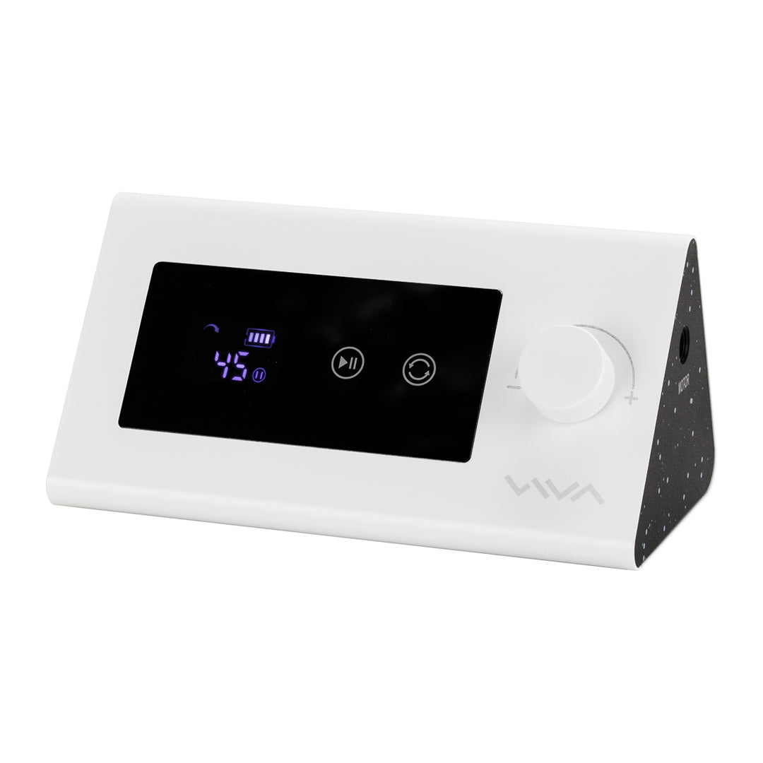 Fresa per Unghie VIVA 602 S Bianco - immagine 2