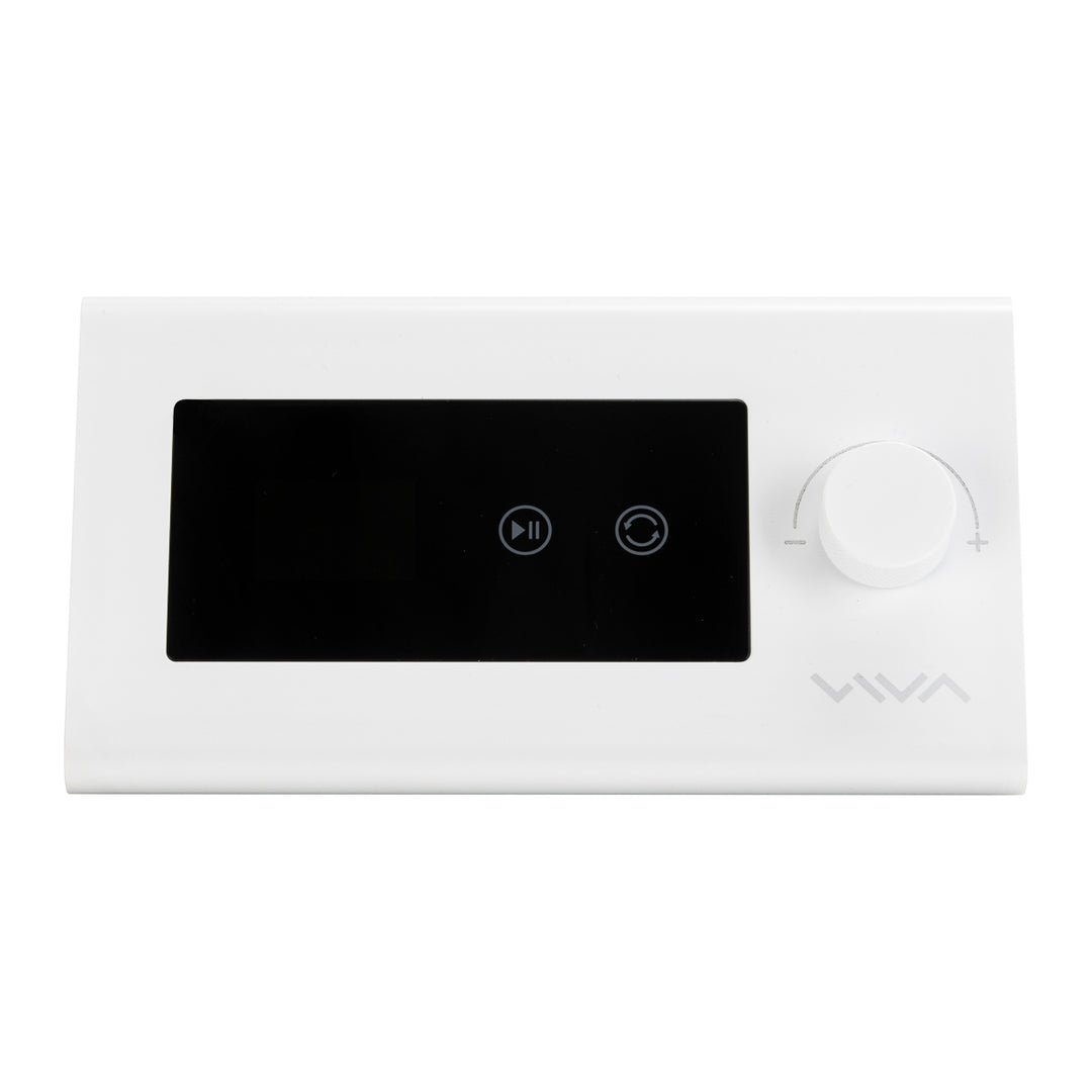 Fresa per Unghie VIVA 602 S Bianco - immagine 3
