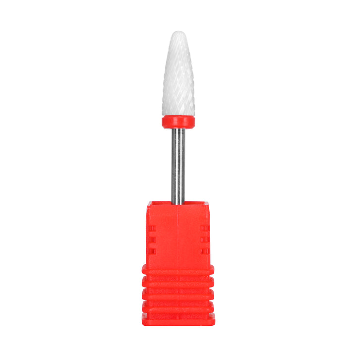 Fresa per Unghie VIVA 602 S Bianco - immagine 11