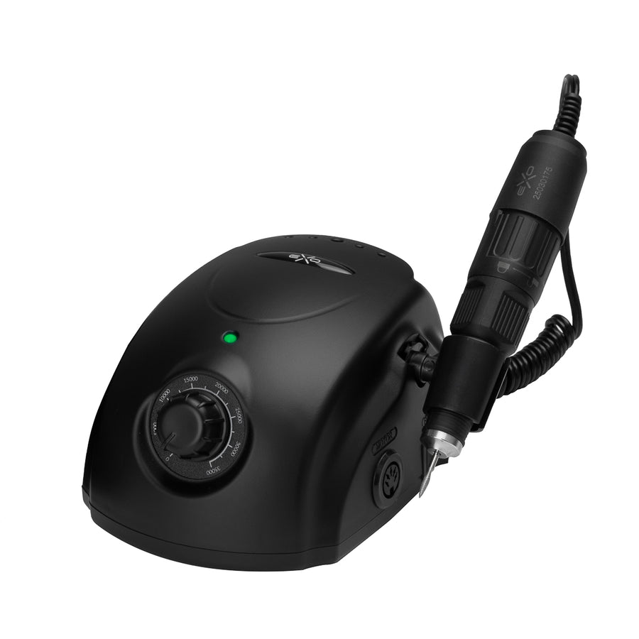 Fresa per Unghie EXO Runner Up 65W Nero