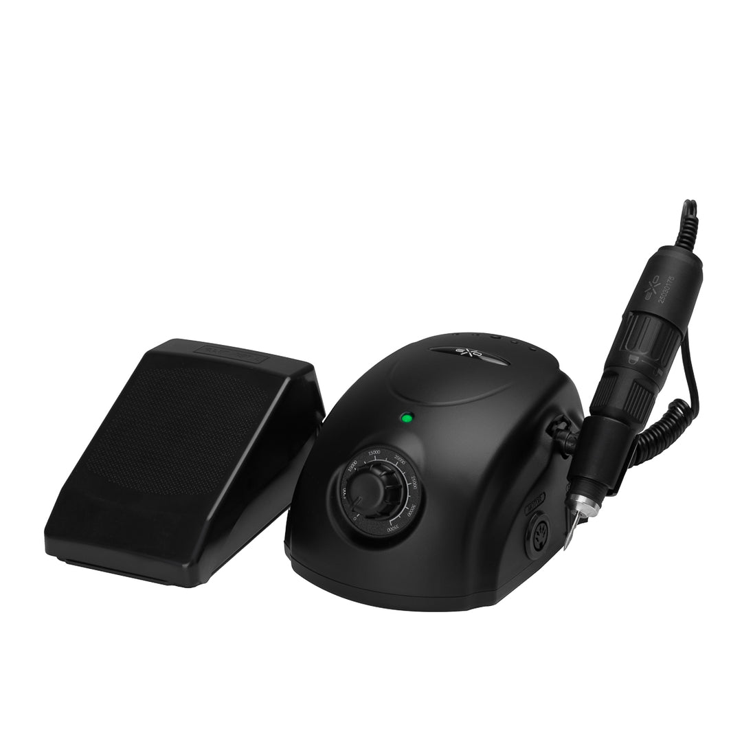 Fresa per Unghie EXO Runner Up 65W Nero - immagine 2