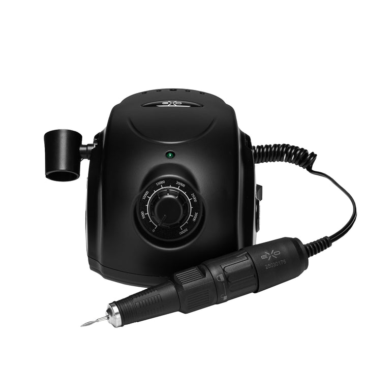 Fresa per Unghie EXO Runner Up 65W Nero - immagine 3